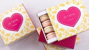 Macarons Un Regalo Muy Chic Blog De Bodas De Una Boda Original