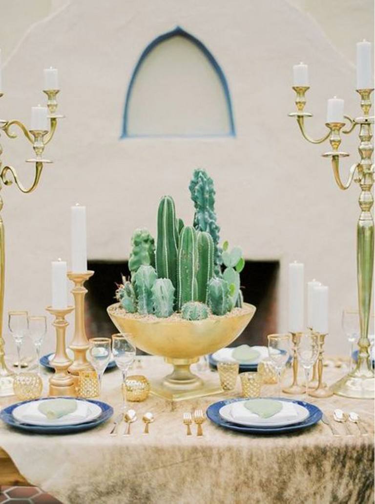 Inspiraci N Cactus Blog De Bodas De Una Boda Original