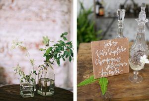 DECORACIÓN DE BODA ORGÁNICA - Blog De Bodas De Una Boda Original