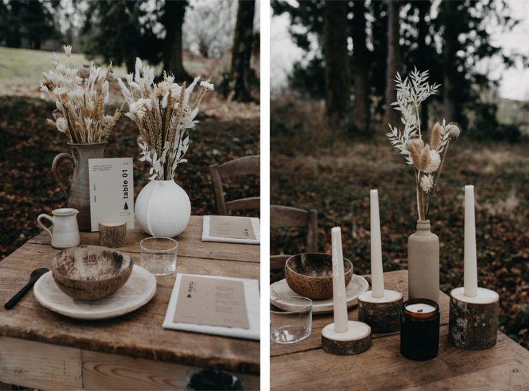 BODA ECO-FRIENDLY EN LAS MONTAÑAS DE CHARTREUSE - Blog De Bodas De Una ...