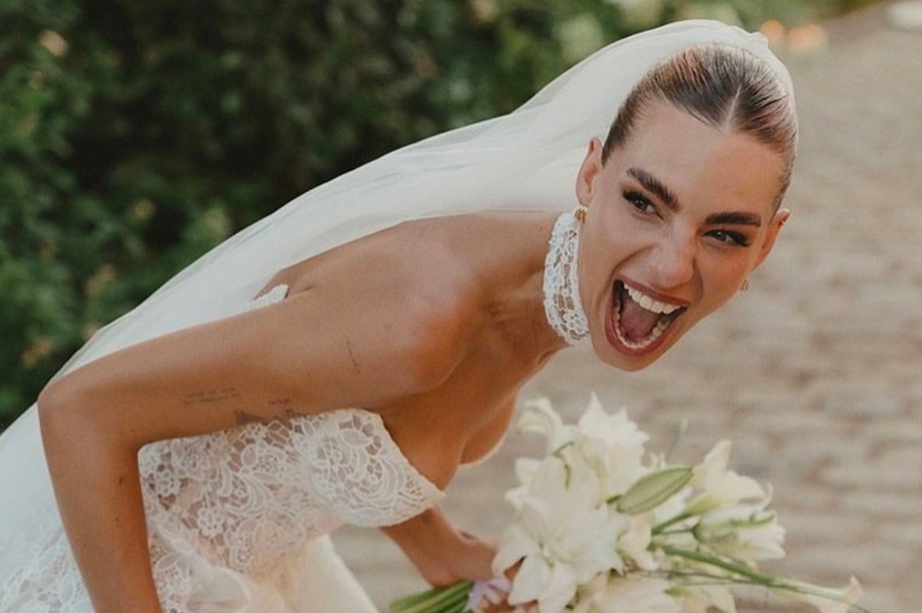 CÓMO LUCIR TU MEJOR SONRISA EL DÍA DE TU BODA