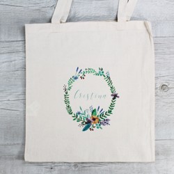 Bolsas de tela tote bags