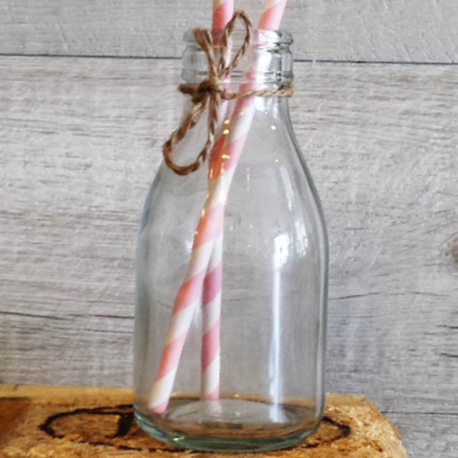 Botellitas candy bar: Ideas originales