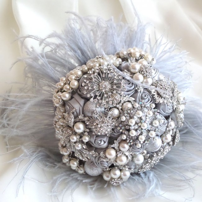 Bouquet novia: Ideas originales