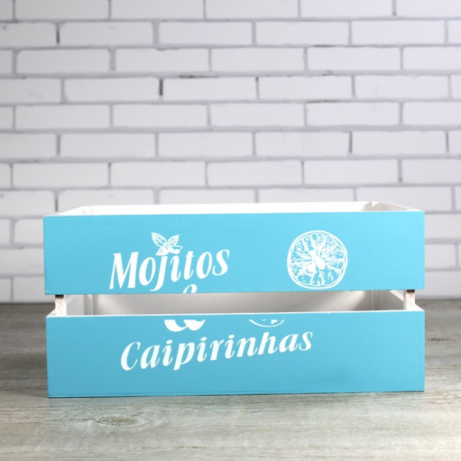 Cajas mojito: Ideas decoración