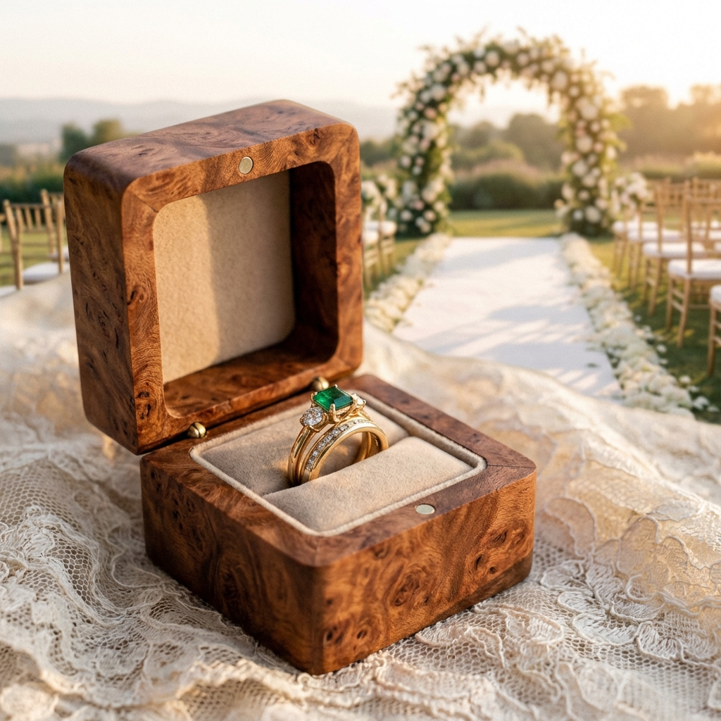 Ceremonia y Alianzas