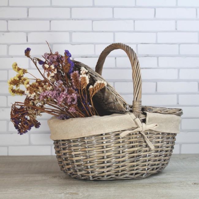 Cesta de picnic: Detalles boda