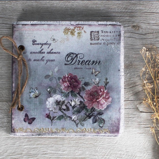 Libro de firmas dream
