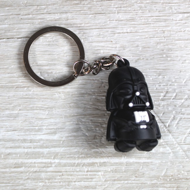 Llavero Darth Vader