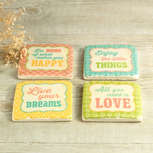 Posavasos indie