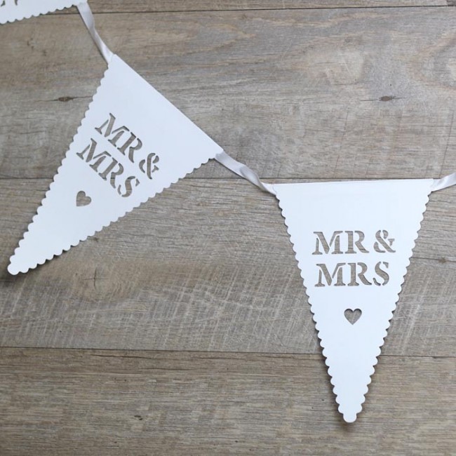 Mr and Mrs