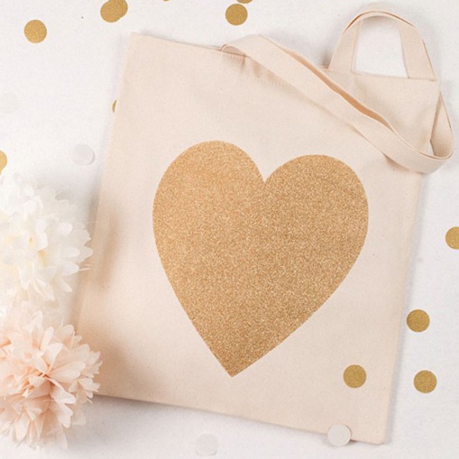 Tote Bag corazón